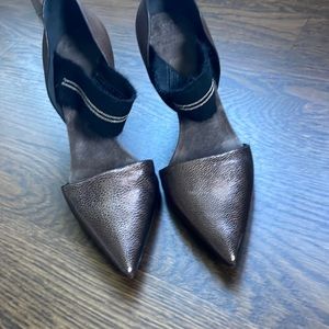 Brunello Cucinelli high heel shoes
